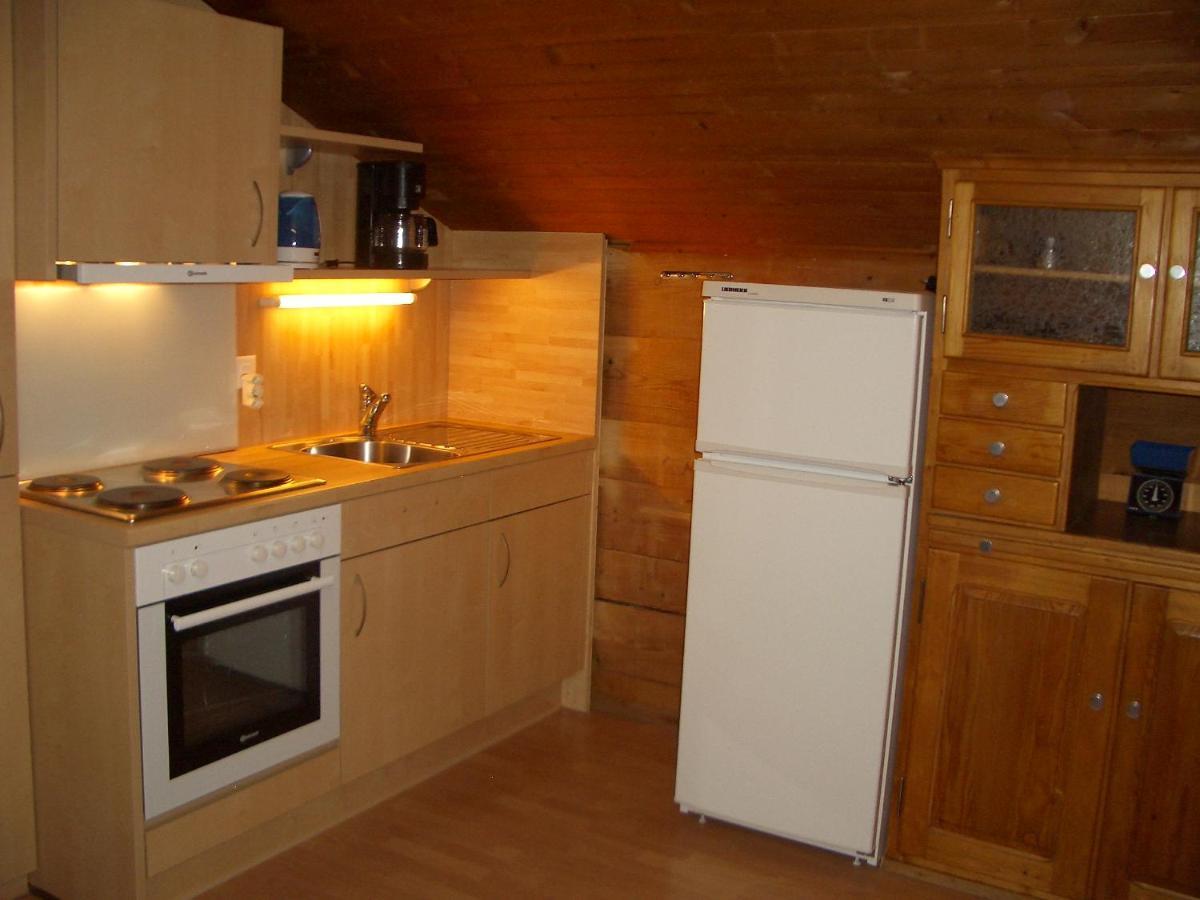 Apartment Chalet Arnika 3.og, West *