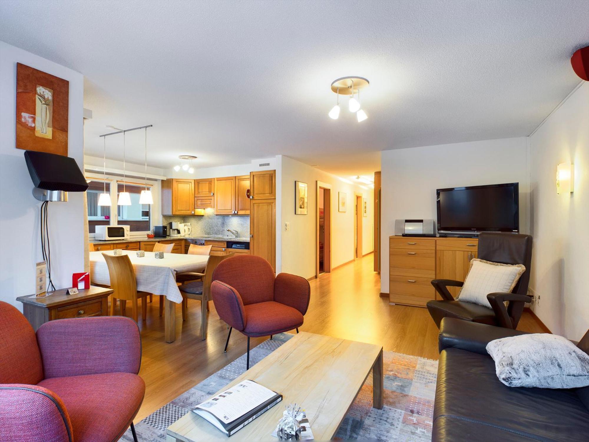 Apartment Mistral