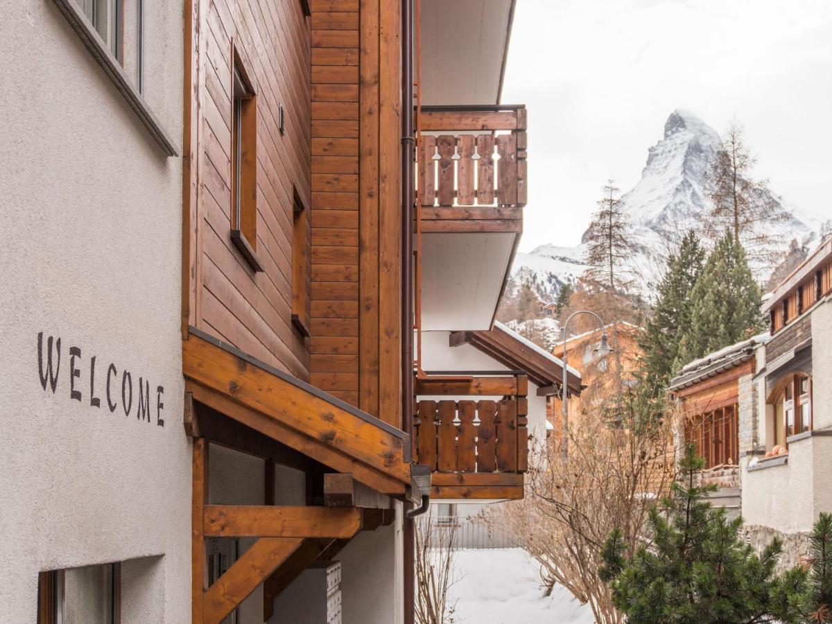 Apartment Welcome Zermatt