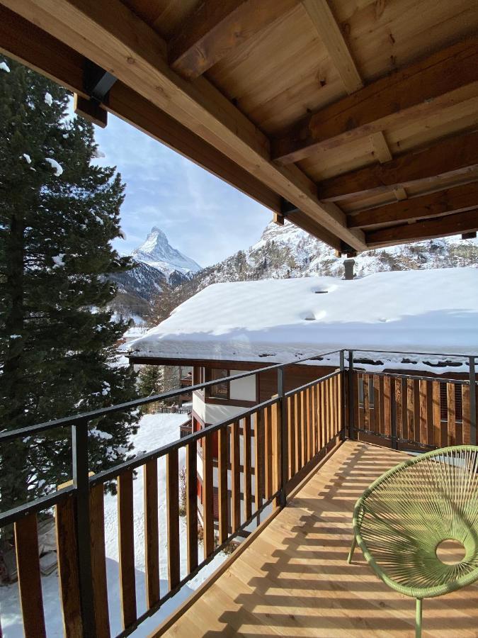 Bergheimat Zermatt