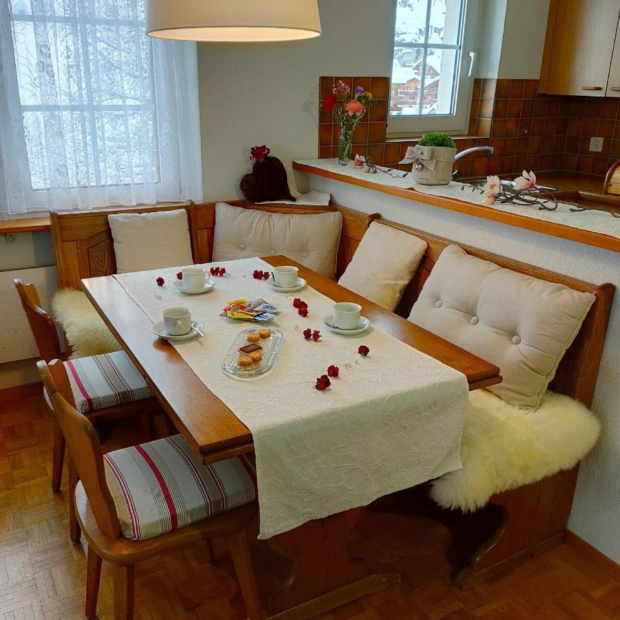 Apartmenthaus Sun Valley & Zodiac Zermatt