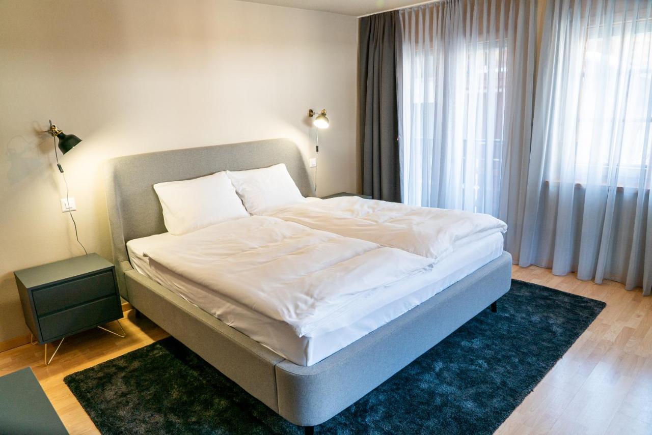 Vrony By Walliserhof Apartment *