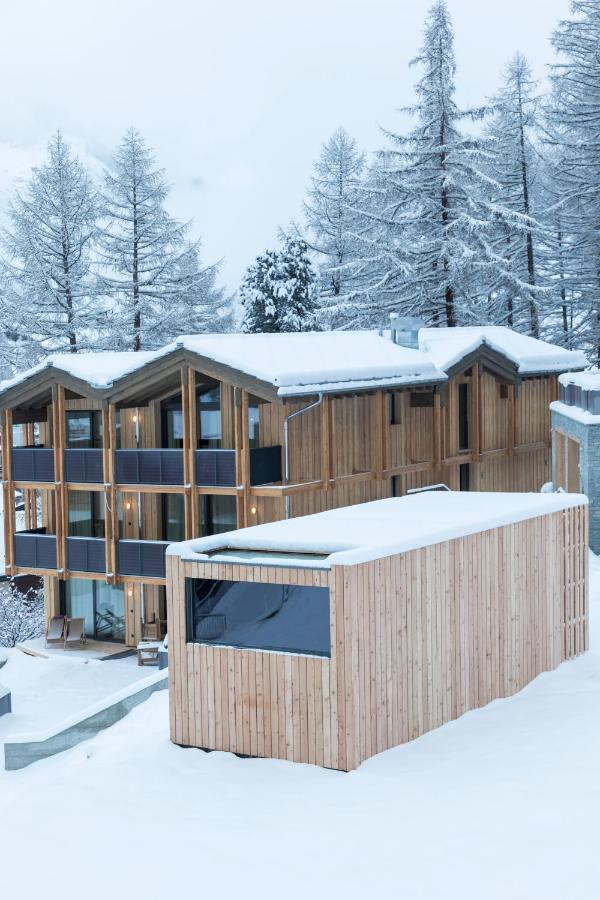 Nomad By Cervo Mountain Zermatt
