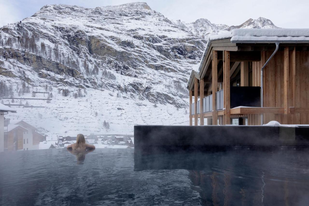 Hotel Nomad By Cervo Mountain