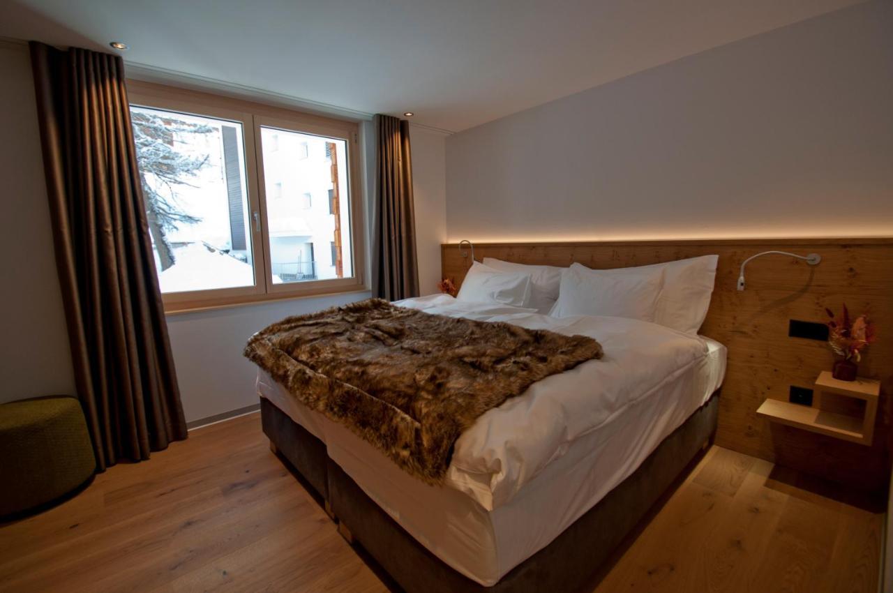Alpine Colosseo Aparthotel Zermatt