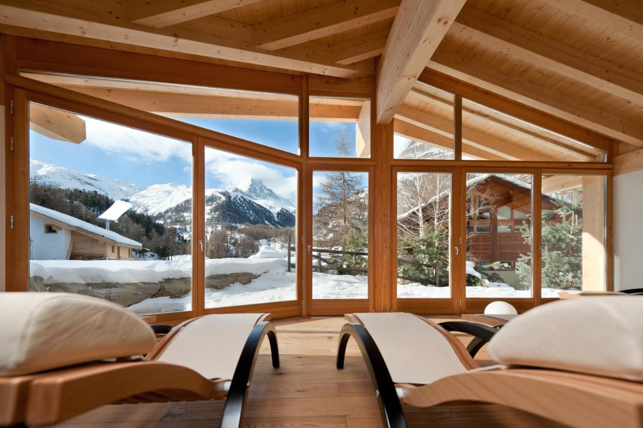 Hemizeus&iremia 3* Zermatt