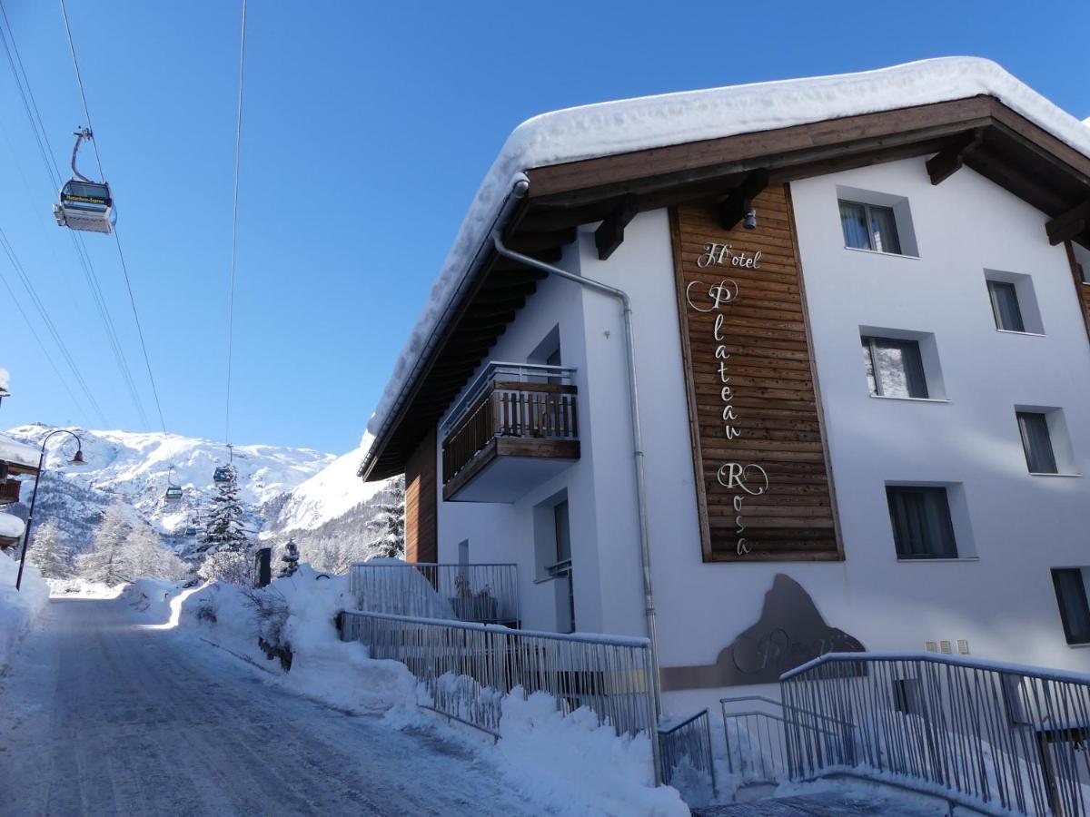 Plateau Rosa Hotel Zermatt