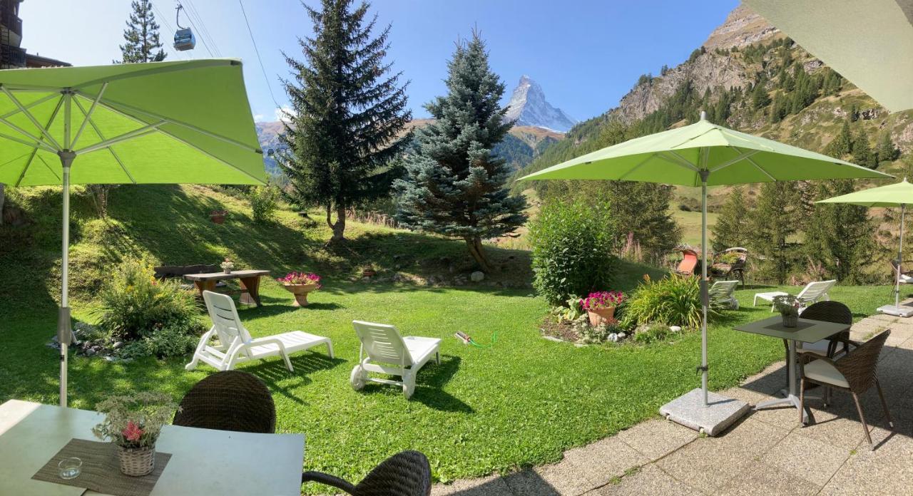 Plateau Rosa Hotel Zermatt