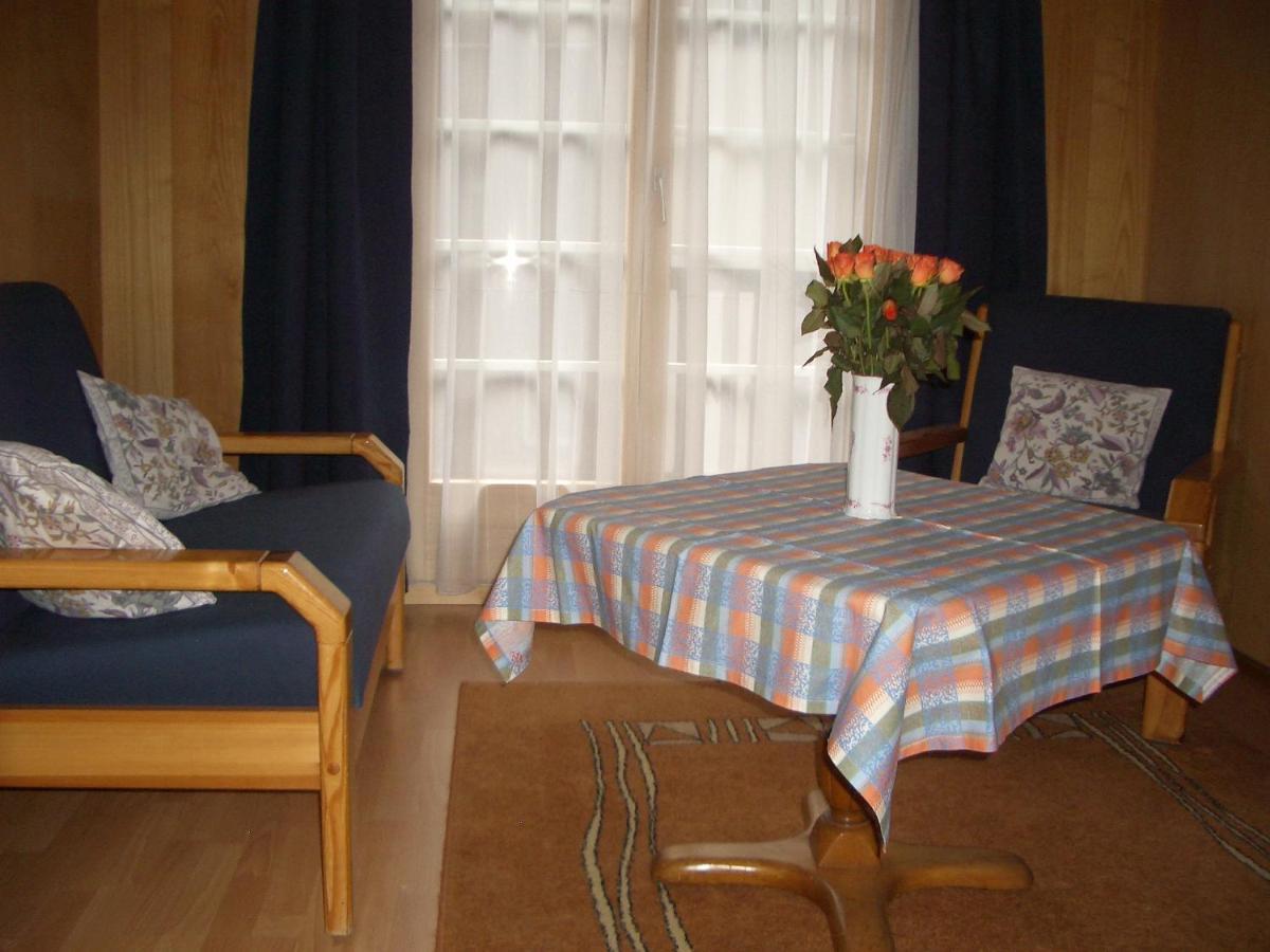 Apartment Chalet Arnika 3.og, West Zermatt