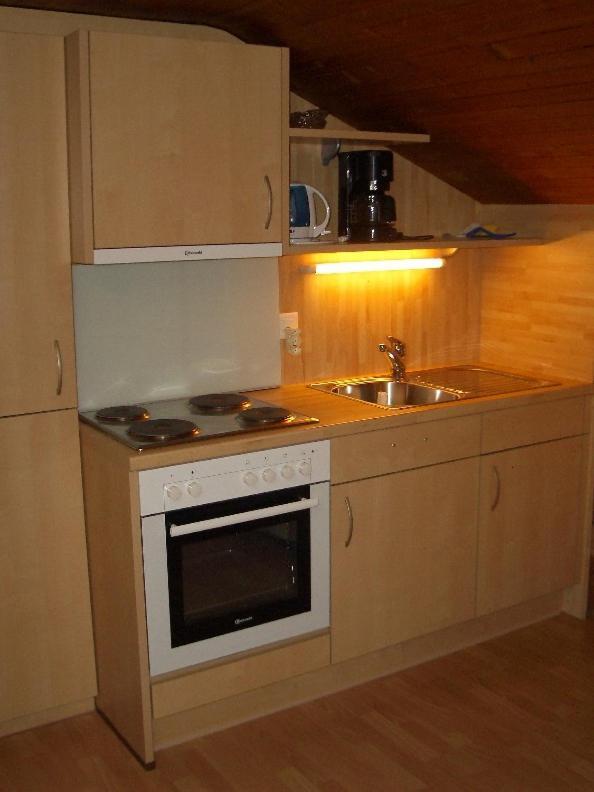 Chalet Arnika 3.og, West Apartment