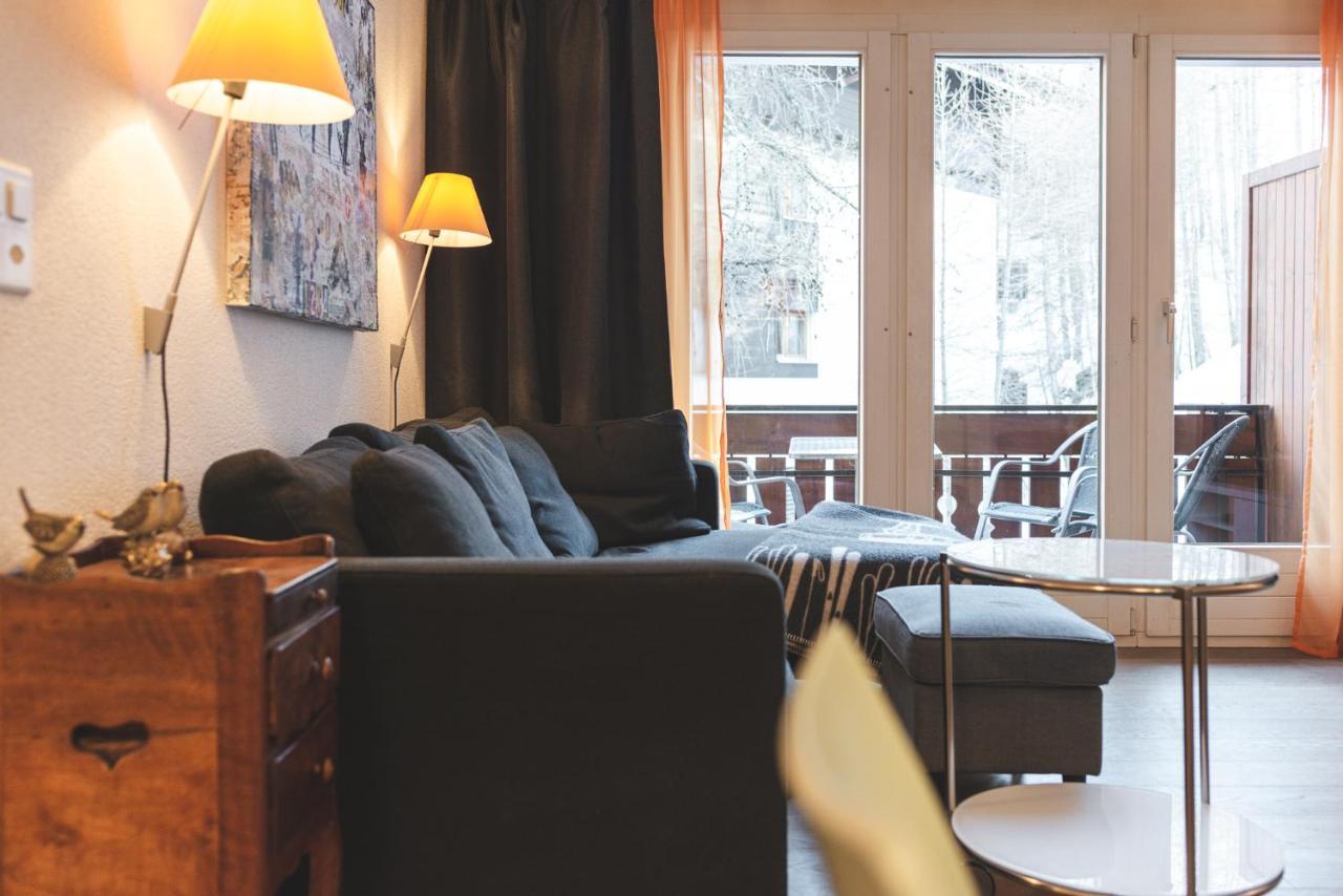 Apartment Balmas Paradies-perfect Family Zermatt