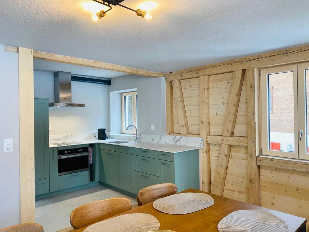 Apartment Bergheimat Zermatt