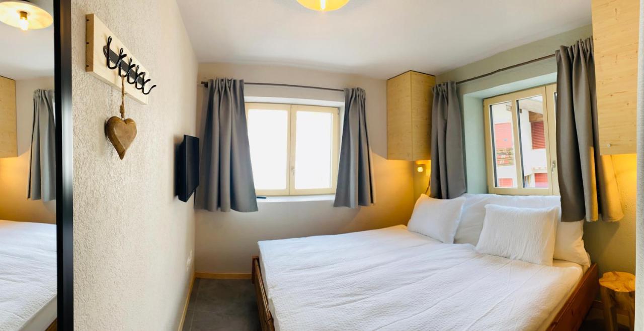 Apartment Bergheimat