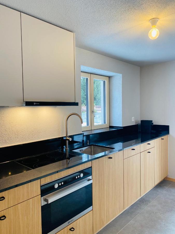 Apartment Bergheimat