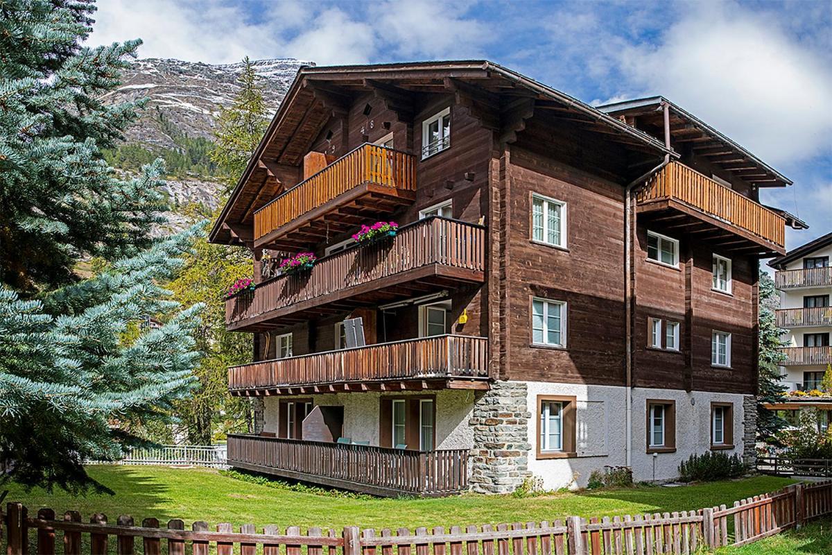 Apartment Mountain Nr 6 *