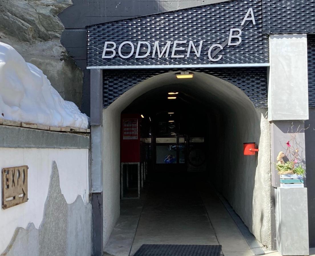 Bodmen B Apartment
