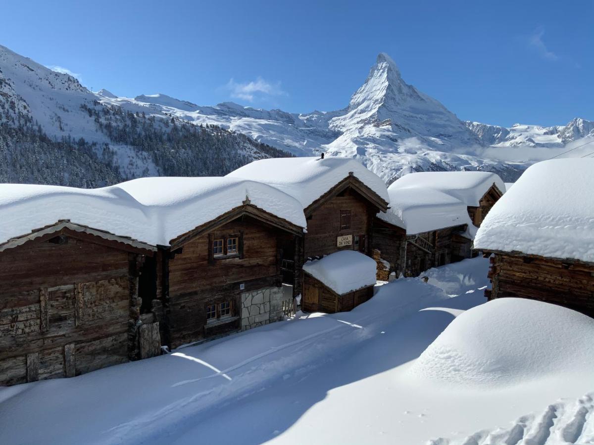 Apartamento Haus Belmont Zermatt