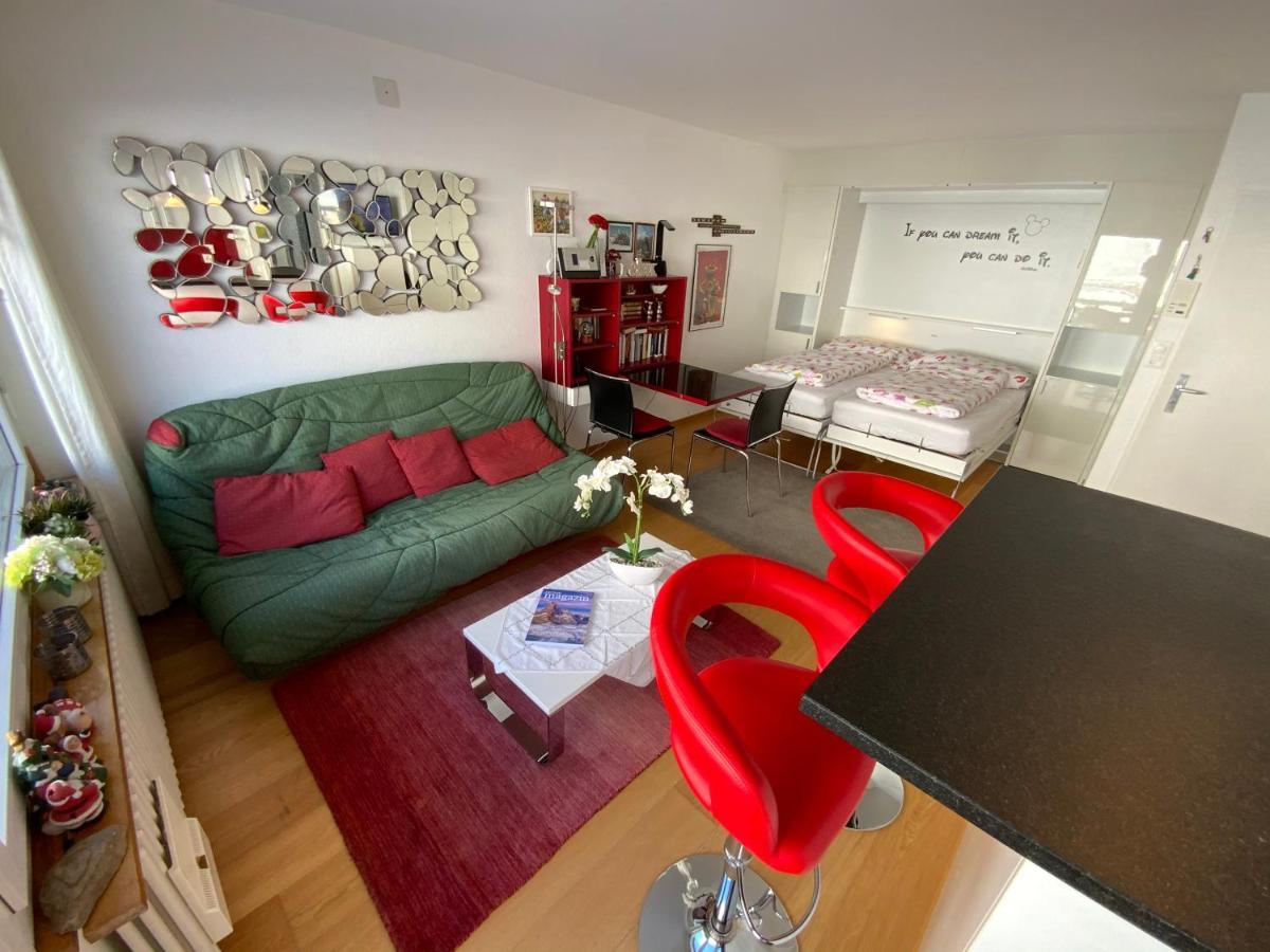 Apartamento Haus Belmont