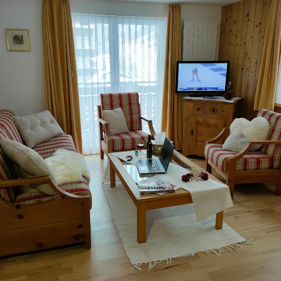 Apartment Apartmenthaus Sun Valley & Zodiac Zermatt