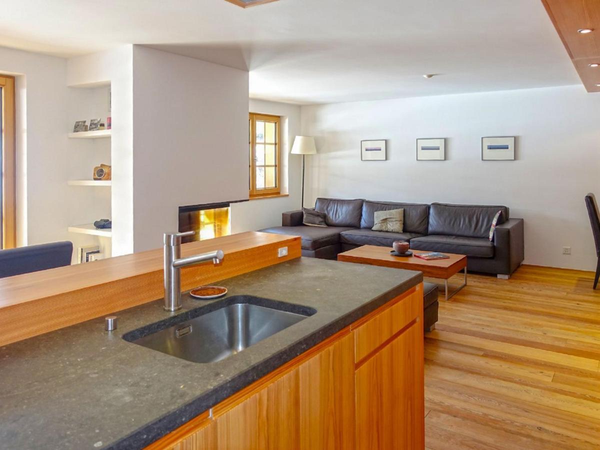 Bergere-2 By Interhome Apartment *