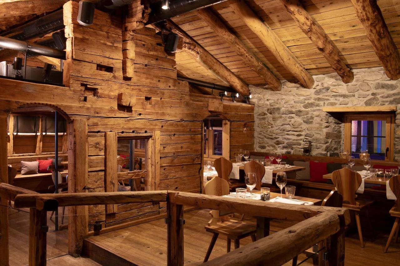 Hotel Unique Post Zermatt
