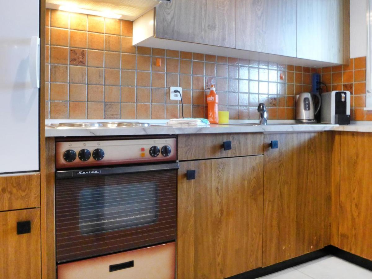 Apartment Luchre By Interhome Zermatt