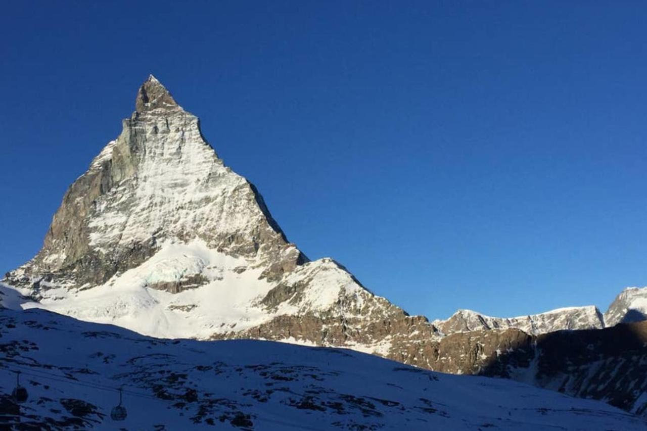 Apartment Phoenix - Haus Astral - Zermatt