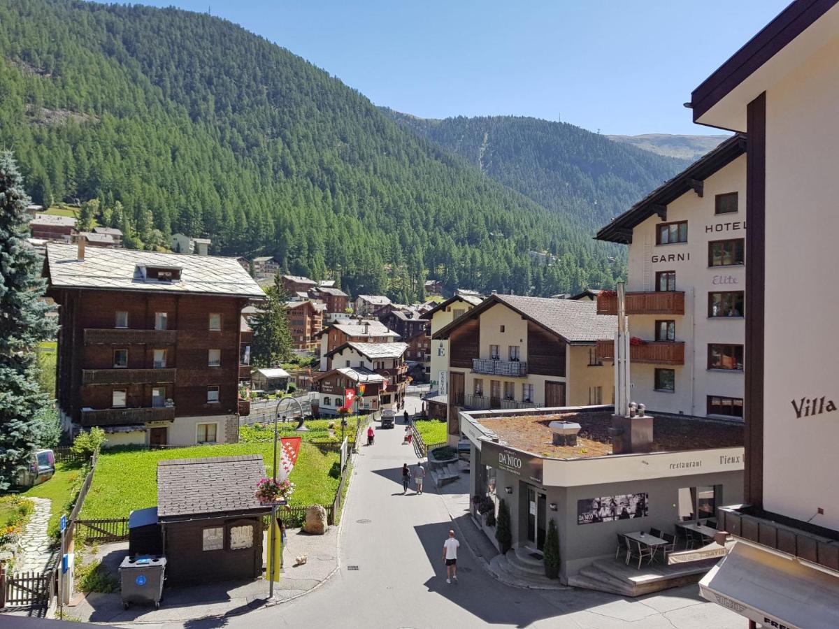 Zur Matte B-7 By Interhome Apartment Zermatt