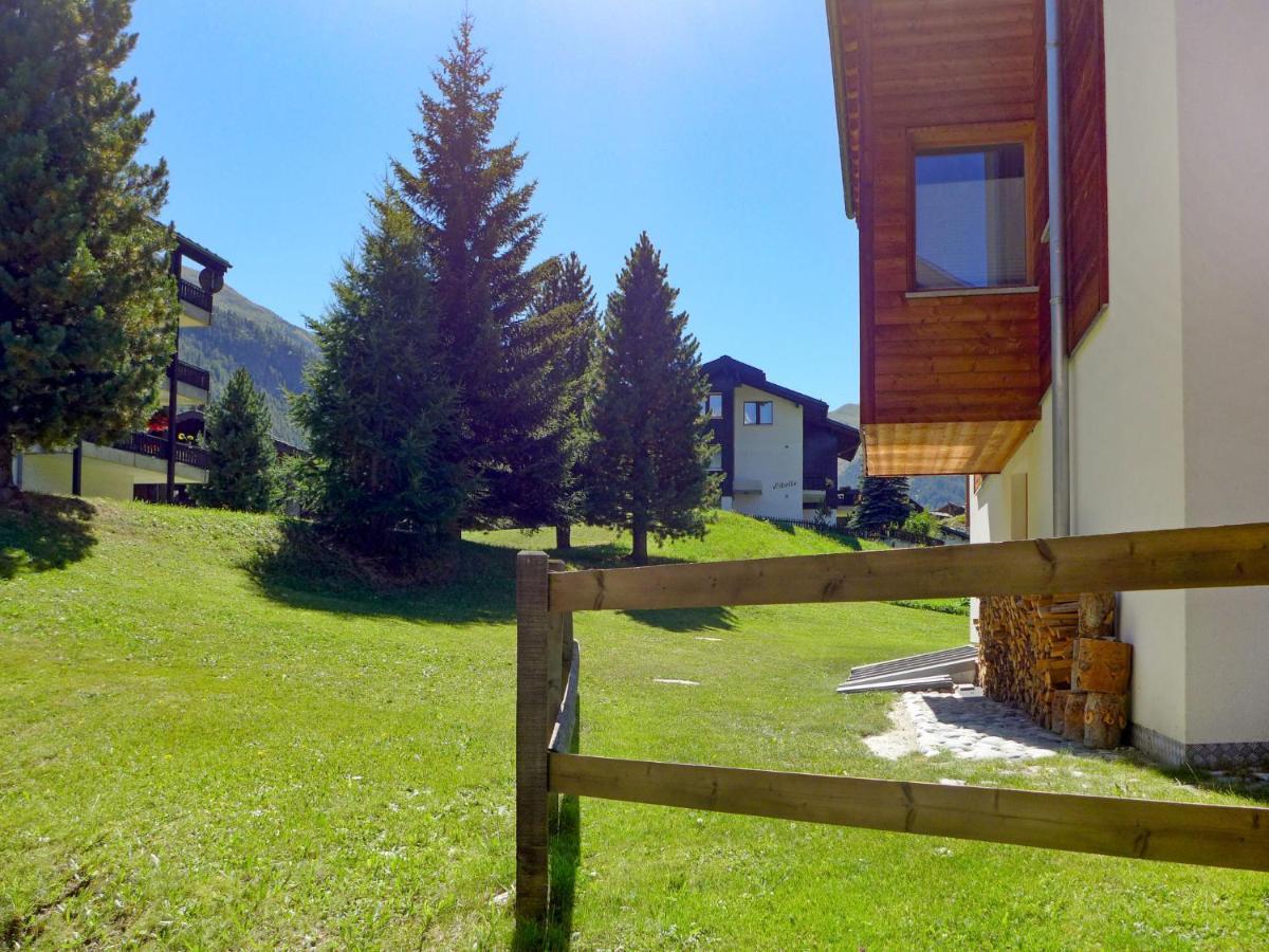 Apartment Luchre By Interhome Zermatt