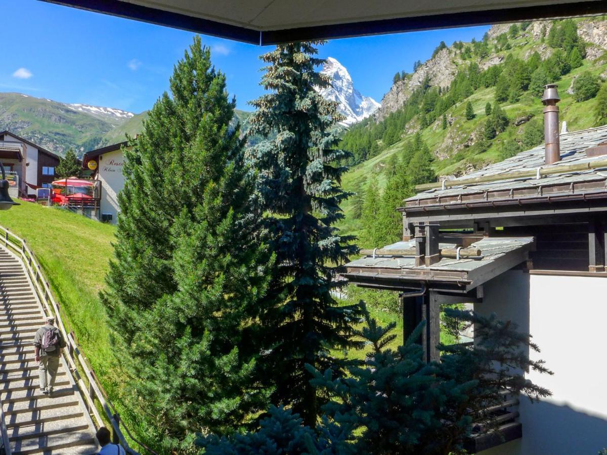 Apartment By Interhome Zermatt