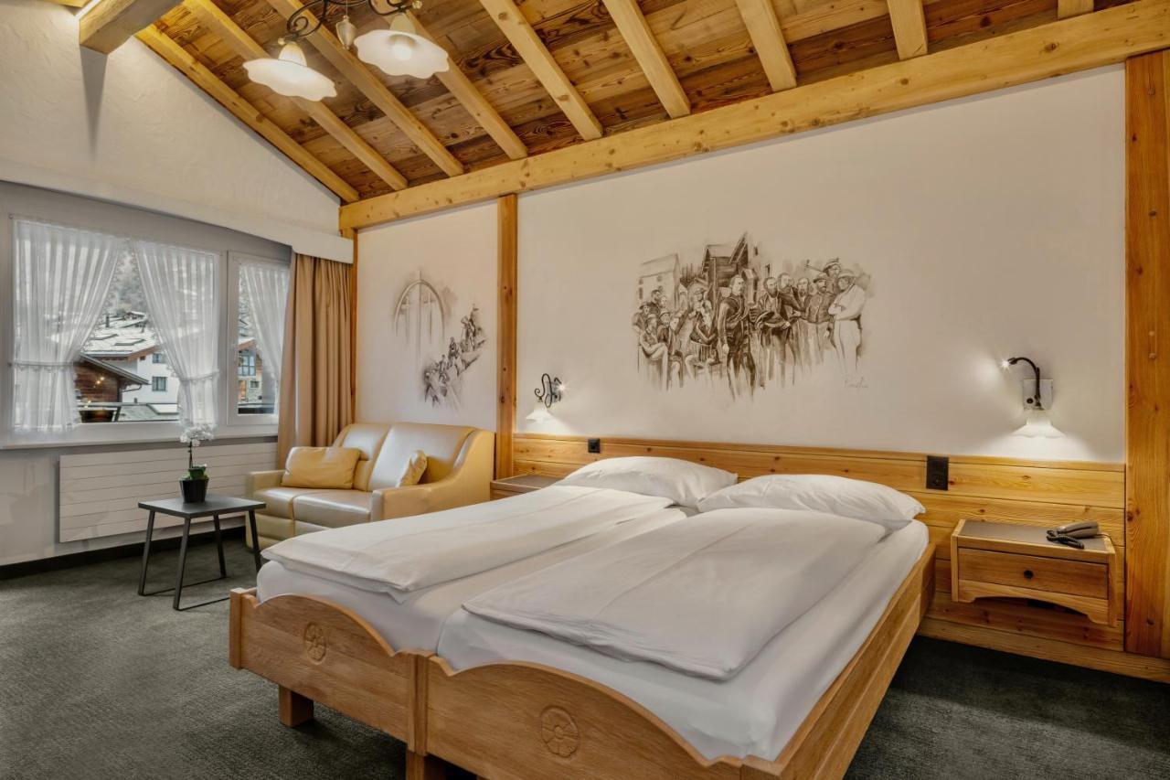 Hotel Antika Zermatt