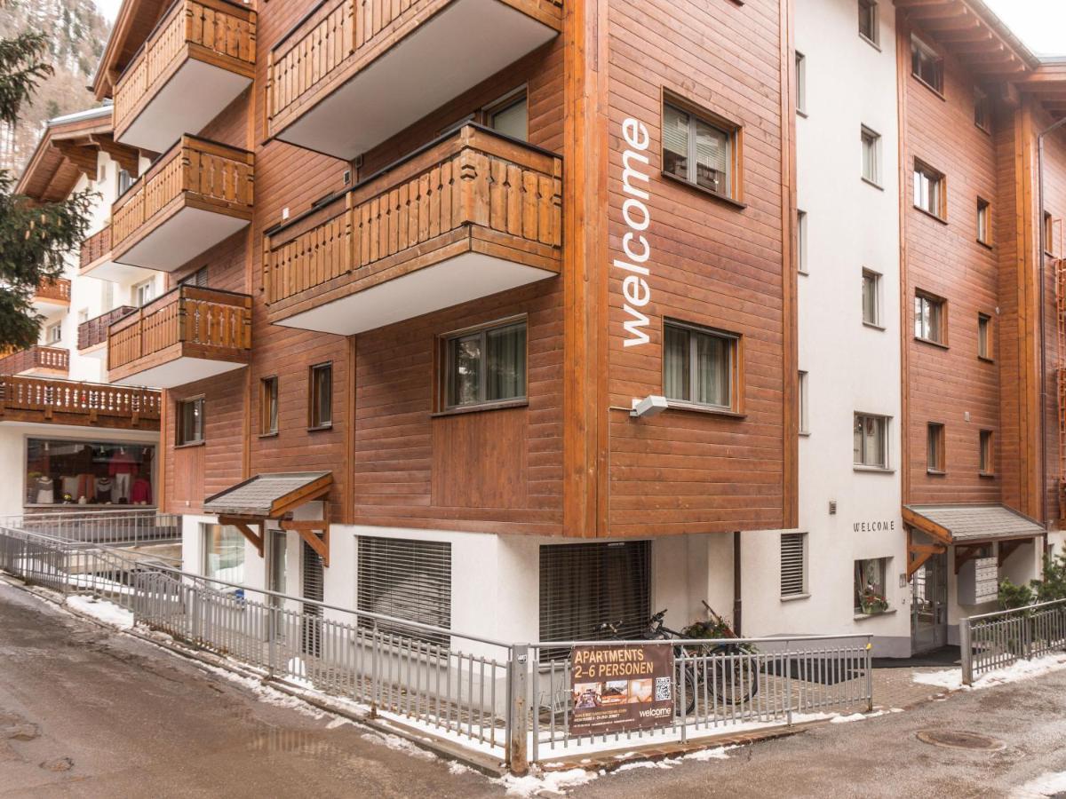 Welcome Zermatt