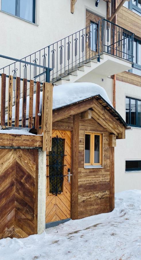 Apartment Bergheimat Zermatt