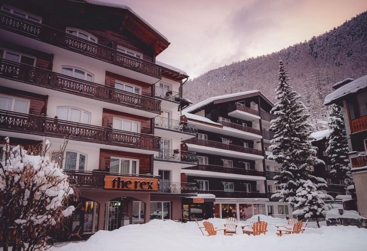 The Rex 4* Zermatt