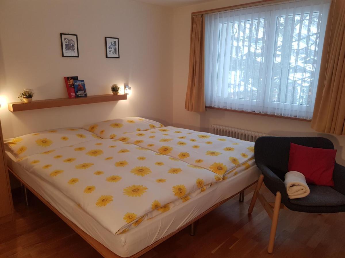 Apartmenthaus Sun Valley & Zodiac Apartment Zermatt