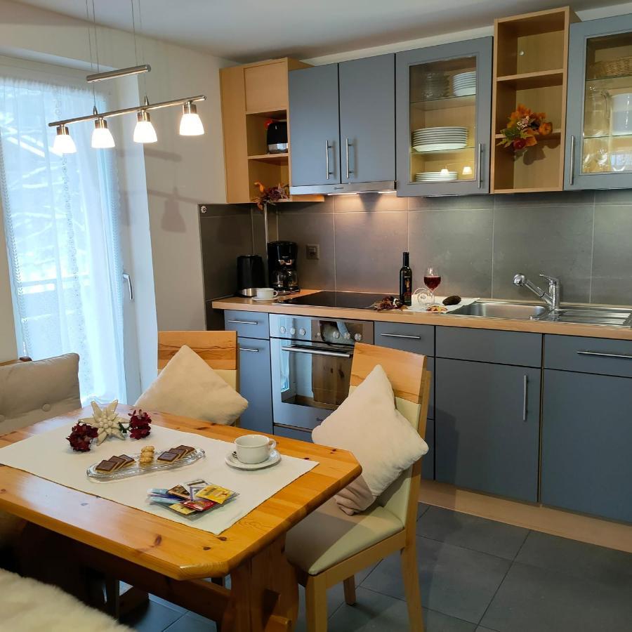 Apartmenthaus Sun Valley & Zodiac Zermatt