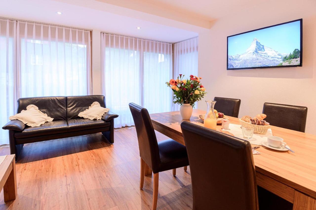 Jolimont Apartment Zermatt