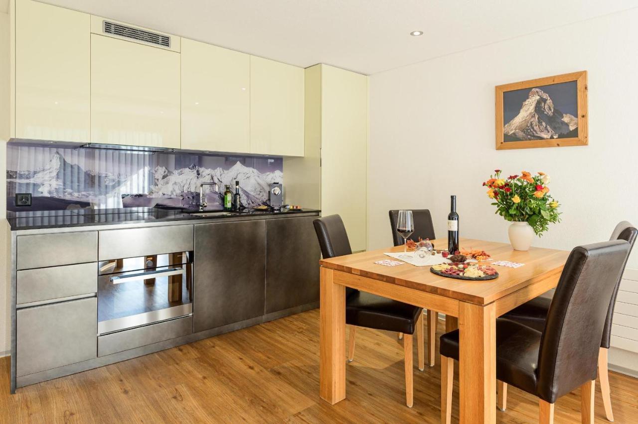 Jolimont Apartment Zermatt
