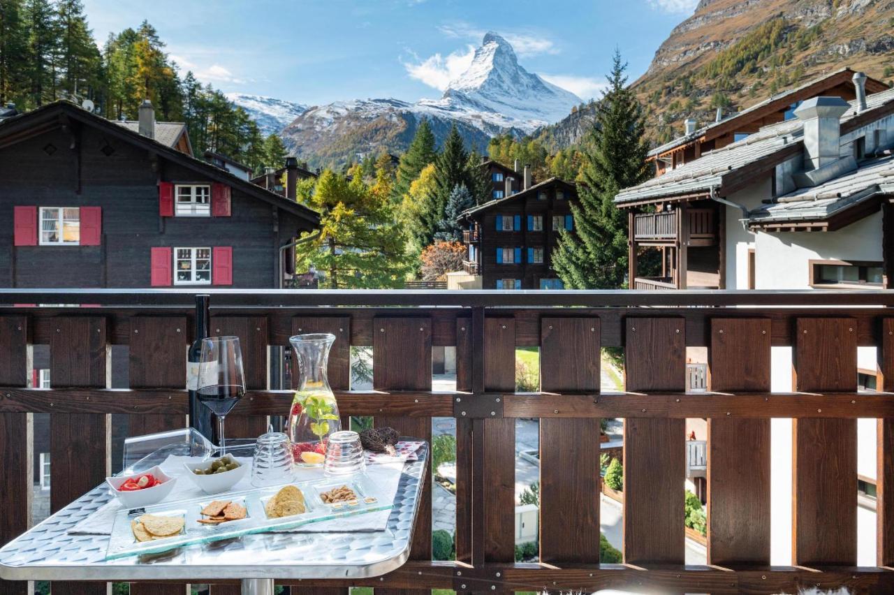 Jolimont Apartment Zermatt