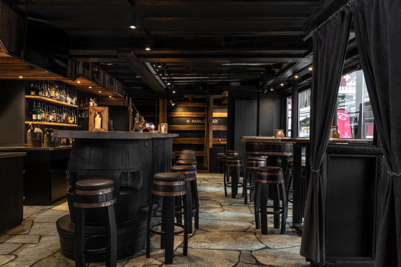 Unique Post 4* Zermatt