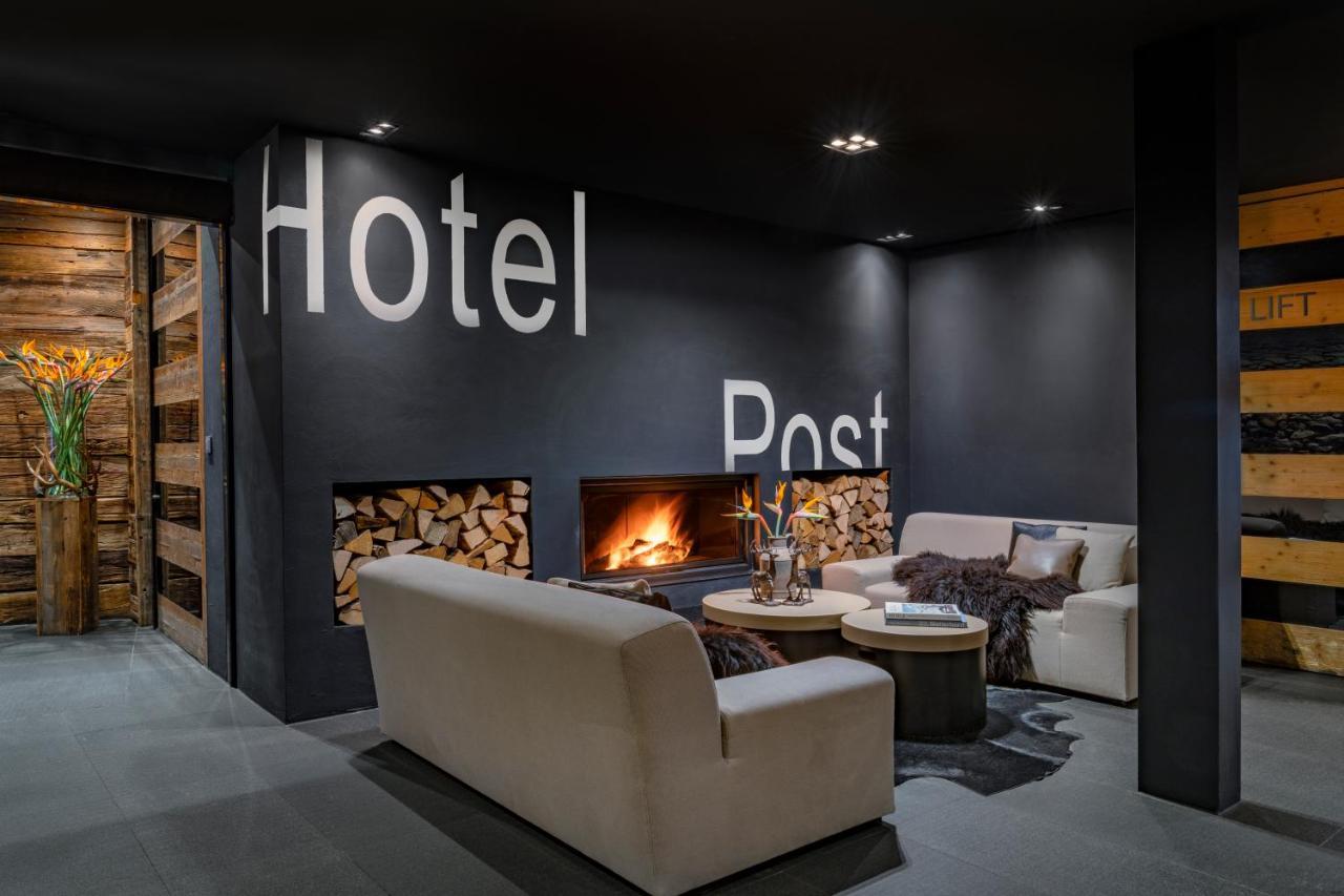 Unique Post Zermatt
