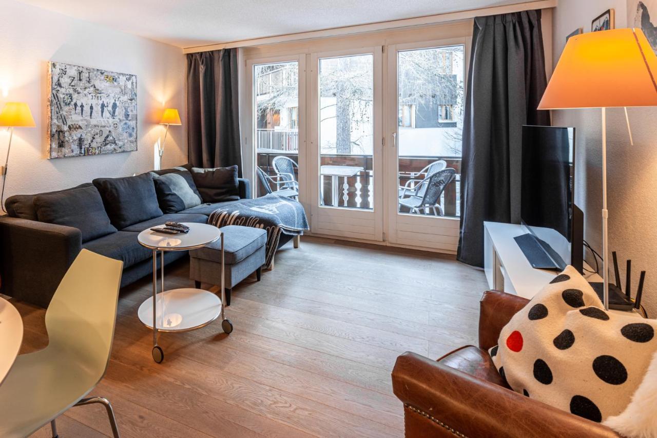 Apartment Balmas Paradies-perfect Family Zermatt