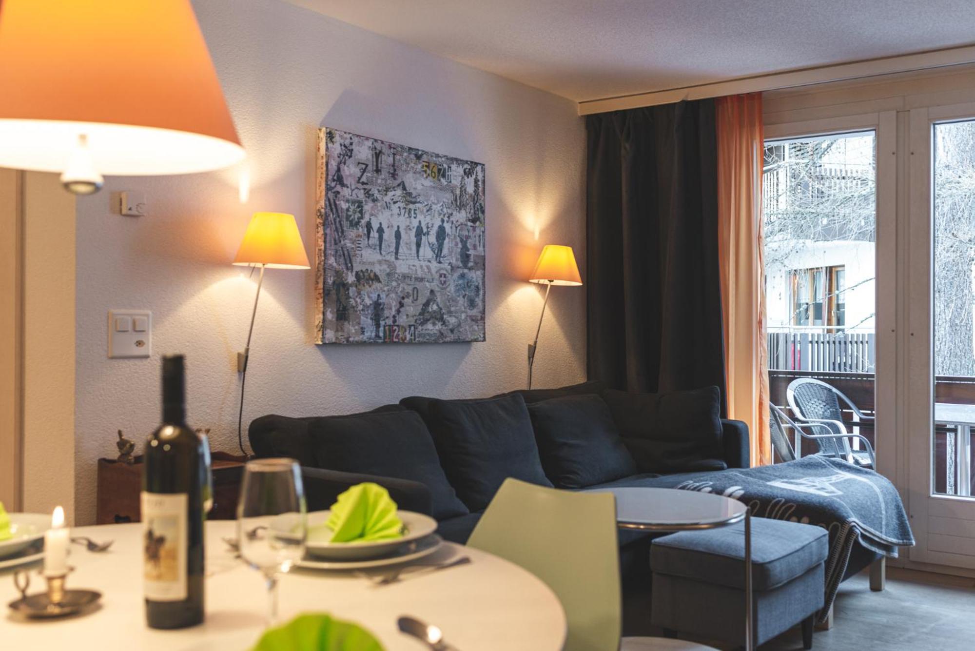 Balmas Paradies-perfect Family Apartment