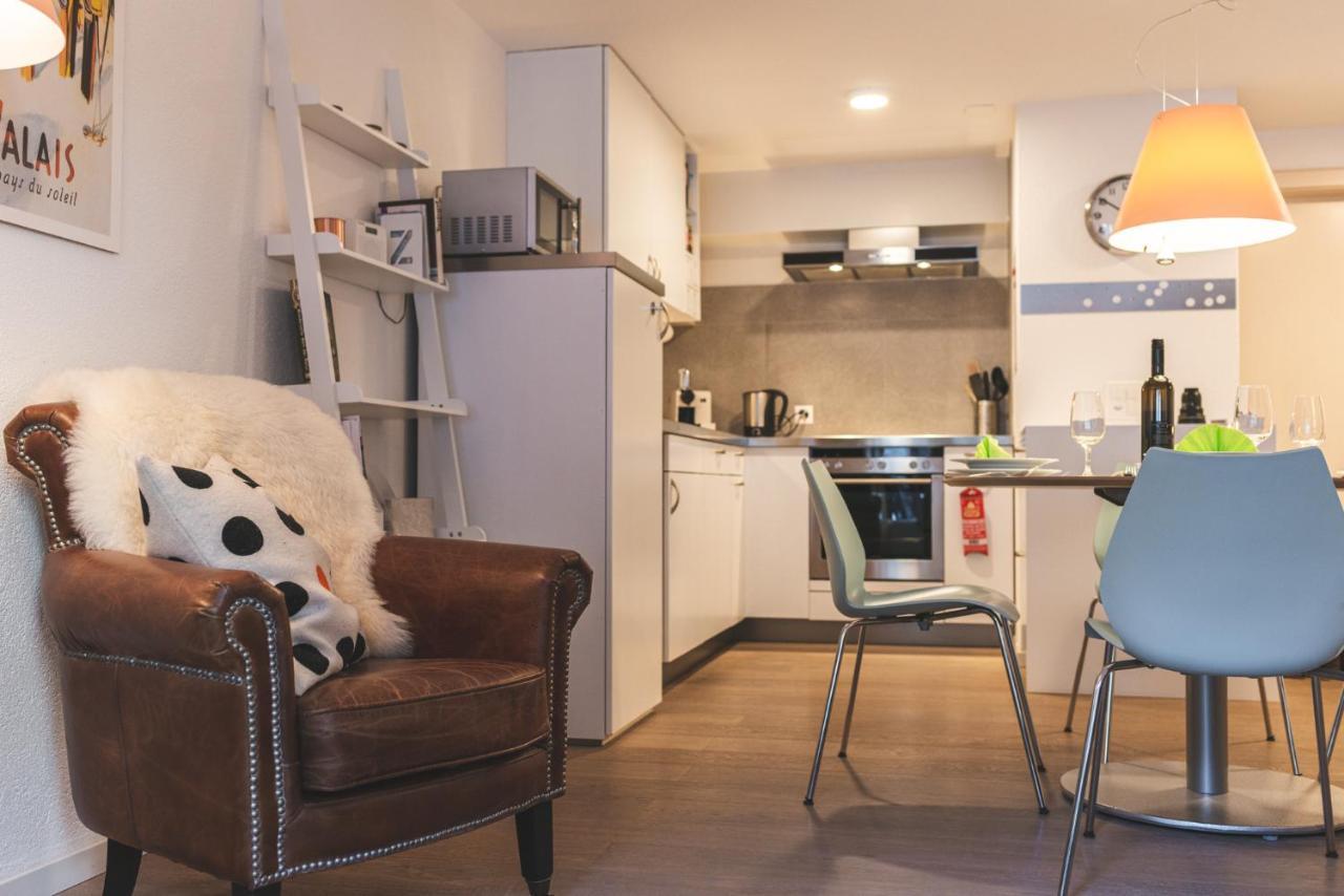 Apartment Balmas Paradies-perfect Family Zermatt