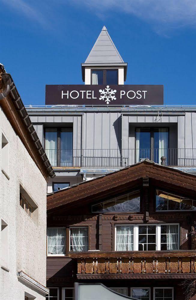 Hotel Unique Post Zermatt