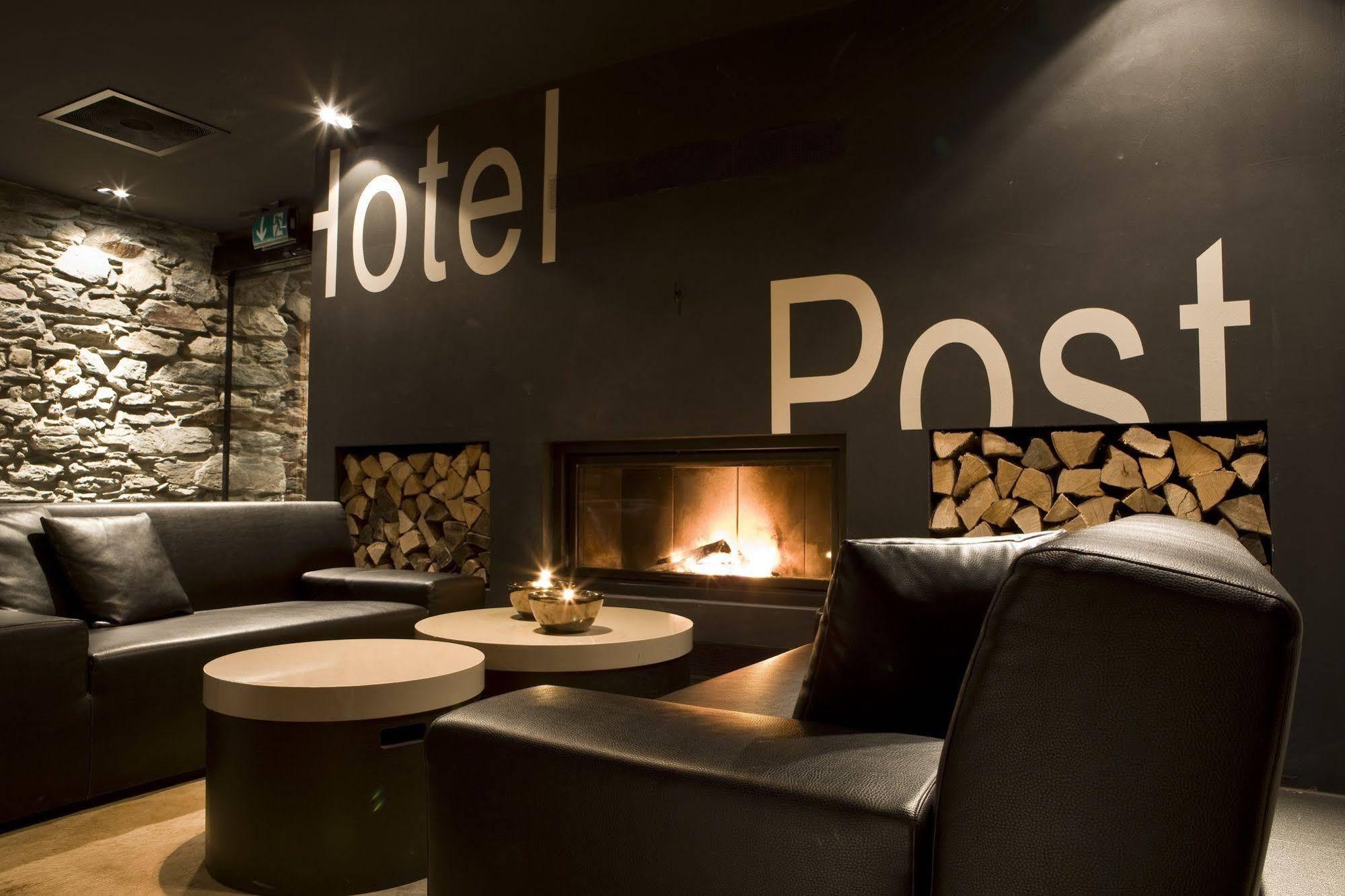 Hotel Unique Post Zermatt