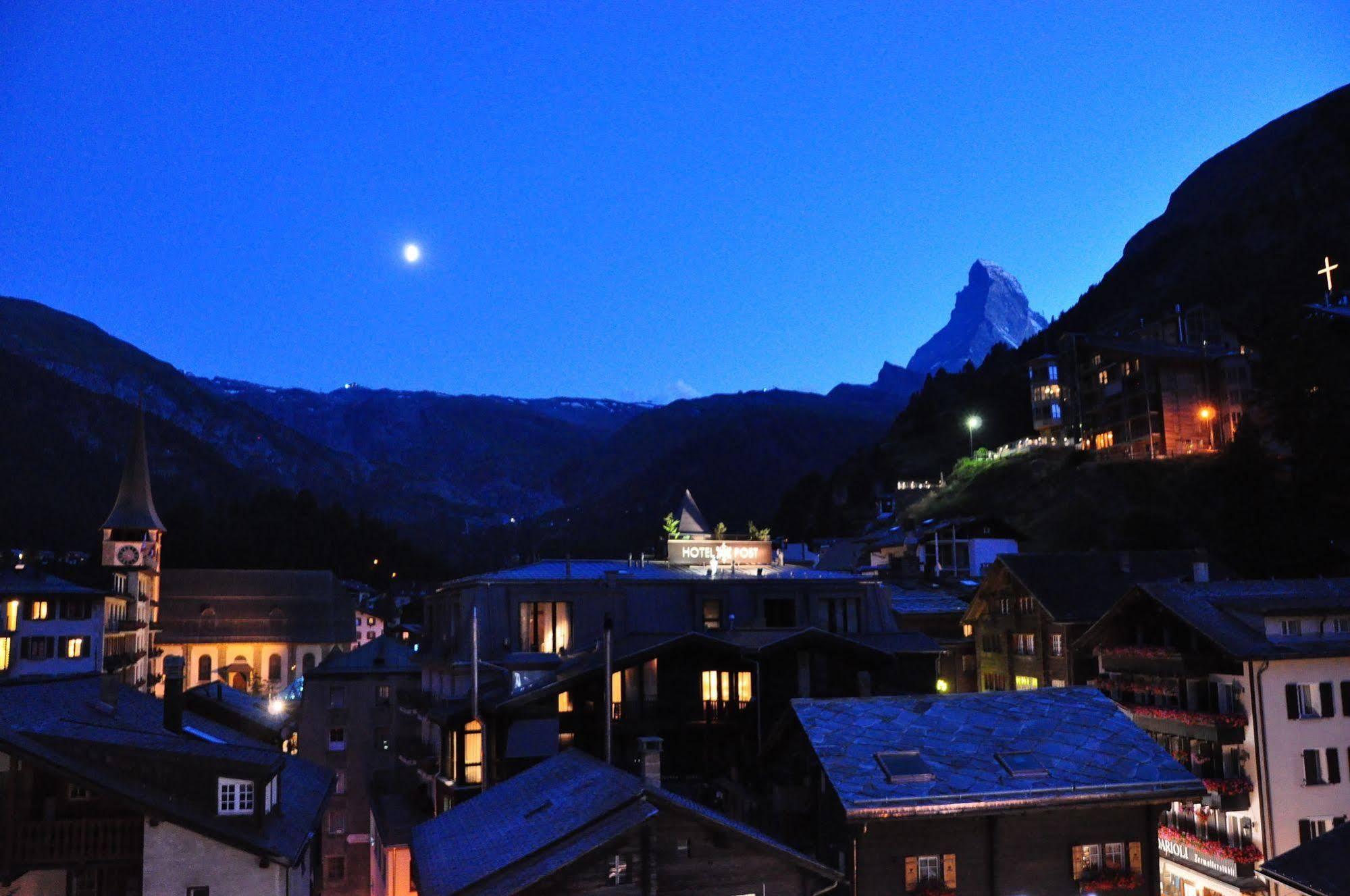 Unique Post 4* Zermatt