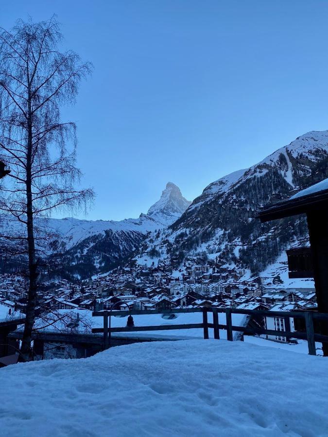 Apartment Millennium View Zermatt