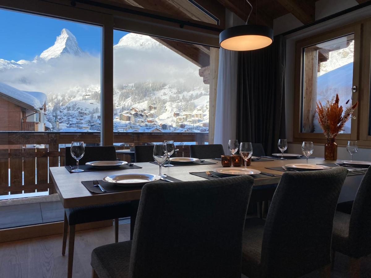 Alpine Colosseo Aparthotel Zermatt