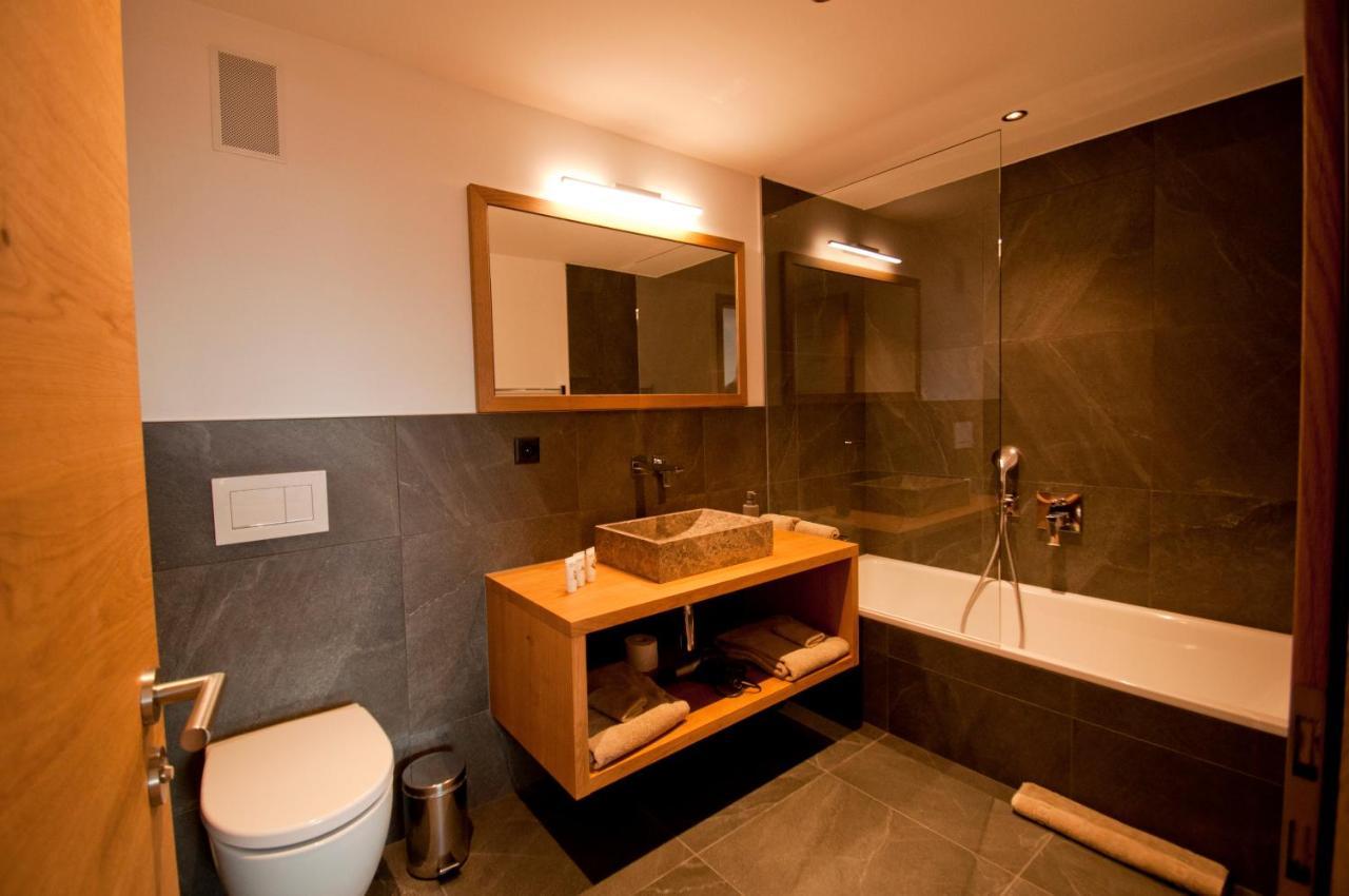 Alpine Colosseo Aparthotel Zermatt